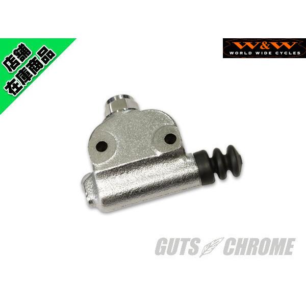 GUTS CHROME（ガッツ クローム） W&W製 ワグナータイプマスター