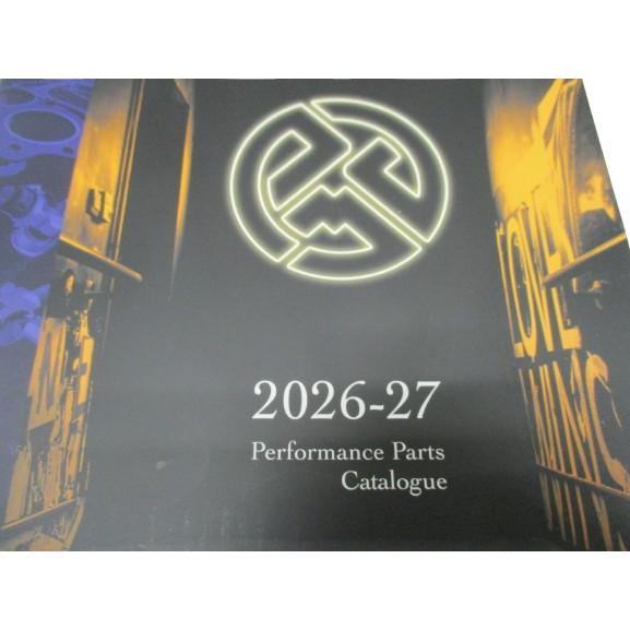 □2026-27 PMCカタログ （Z1/Z2/ZI/ZII/Z750/Z900/Z1000/A4/A5/D1/KZ
