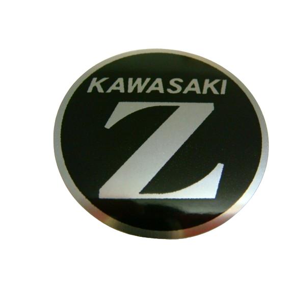 Z1 Z2 キャリパーステッカー KAWASAKI「Z」 （Z1/Z2/ZI/ZII/RS : GUTS