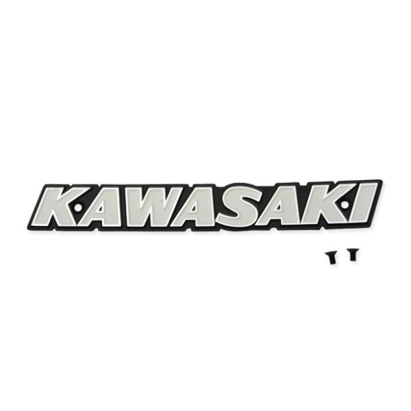 □81-1224 ショートピッチ タンクエンブレム （Z1/Z2/Z750/Z900/RS