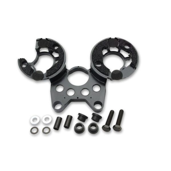 Z1 Z2 メーター ステー メーター ブラケット 純正再生品 81-2299 72年〜75年 Z1 Z2 対策メーターブラケット （Z1/Z2/ZI/ZII/RS