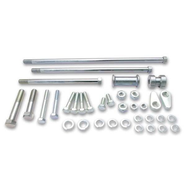 エンジンマウント 六角形 ボルト式 Z/KZ エンジンマウント用六角ボルトセット（Z1/Z2/Z750/Z900/Z1000/A4