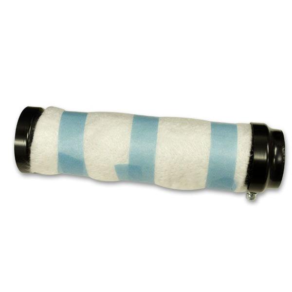 ショート管用インナーサイレンサー 70φ/70パイ LLサイズ 外径：66mm 内径：52mm 全長：245mm(消音機/バッフル