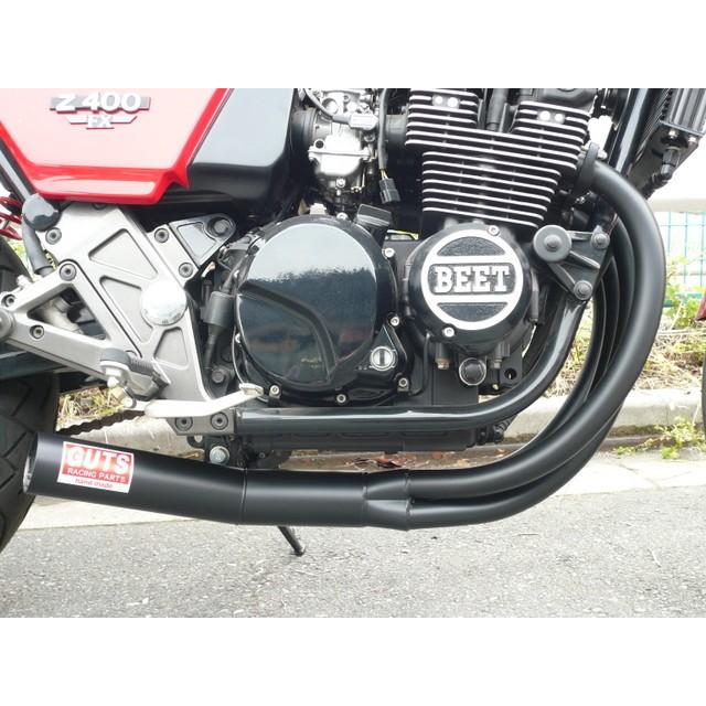 ゼファー400/ゼファー400χ/Z400FX等 GUTS オリジナル ハラシタ管 ゼファー400/ゼファー400χ/Z400FX等 GUTS オリジナル ハラシタ管