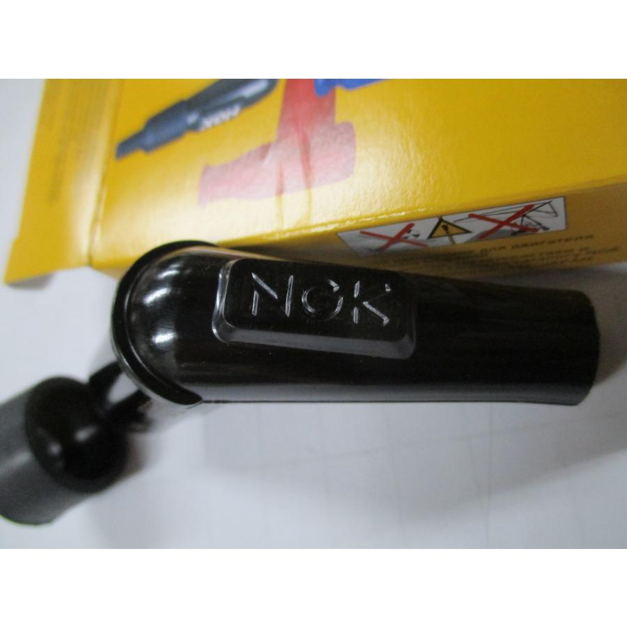 □ NGK 汎用 プラグキャップ 黒 120°YB05F （Z1/Z2/Z750/Z900/Z1000