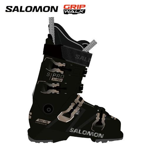 スキー ブーツ サロモン 2022 SALOMON S PRO 110 GW SALOMON（サロモン） 【スキーブーツ】サロモン エスプロ アルファ110