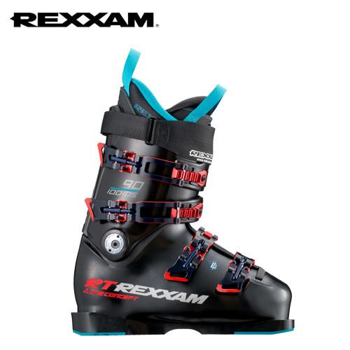 スキーブーツ レクザム 22-23 REXXAM RT90 (ブラック)