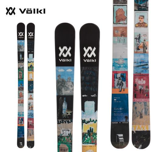 格安販売のスキー板 フォルクル 22-23 VOLKL リヴォルト ピクチャー REVOLT 86 PICTURE (板のみ) リボルト