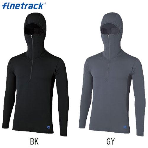 ファイントラック（finetrack） Men's メリノスピンサーモフーディ