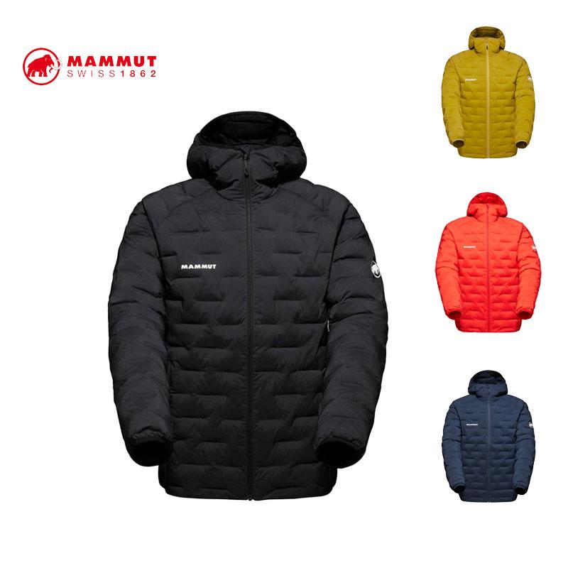 MAMMUT（マムート） センダー インサレーション フーデッド ジャケット