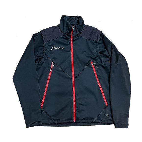 Phenix（フェニックス）スキーウェア 160 ゴーグル他セット フェニックス（PHENIX） スキーウェア Soft Shell Jacket ミドラー