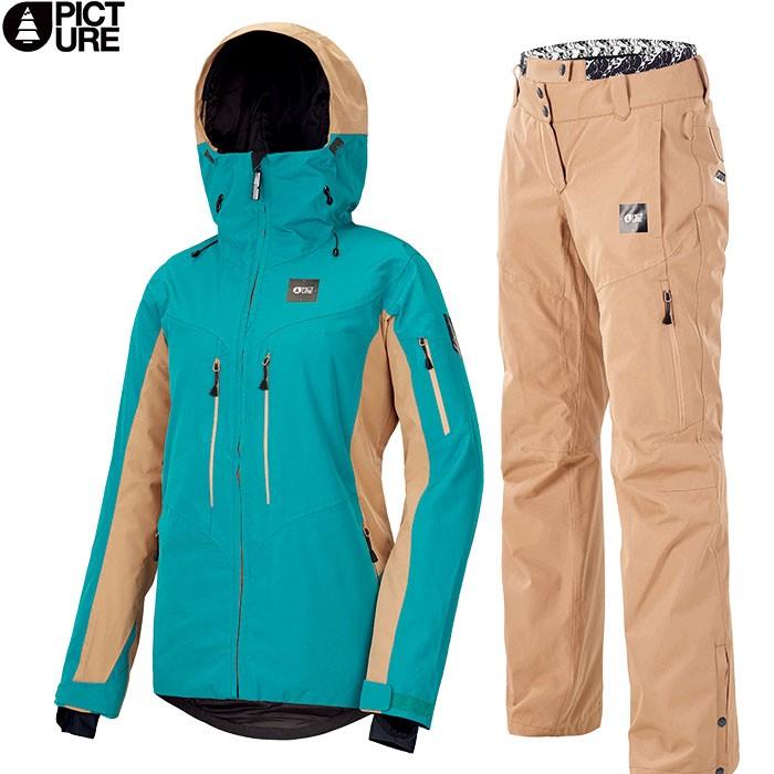 数量は多 スキーウェア 上下セット レディース ピクチャー Picture Exa Jkt Exa Pt 19 fw Wvt148 Wpt059 Da 041 Guts Outdoor Shop 通販 Yahoo ショッピング 最も優遇 Www Ladislexia Net