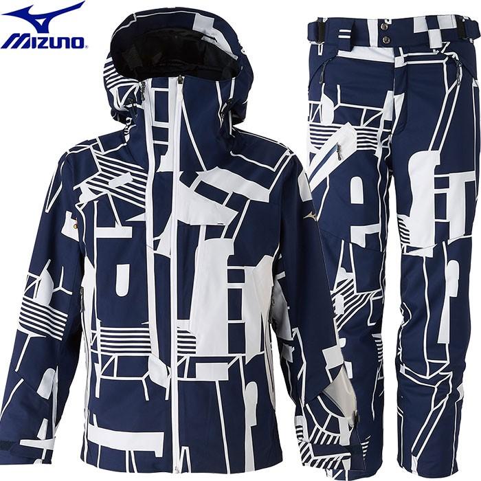 男女兼用 上下 19 Outdoor Ski Shop スポーツ Print 上下 フリーライド Z2me9340 Z2mf9340 スキーウェア Da 041 Guts Free ミズノ 19 Parka ユニセックス 上下セット Mizuno