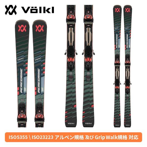 VOLKL（フォルクル） [旧モデルスキー] ペレグリン PEREGRINE 72 +
