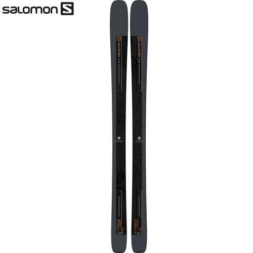 スキー板 サロモン 21-22 SALOMON スタンス96 STANCE 96 (板のみ)[旧モデルスキー]