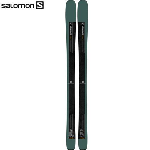 スキー板 サロモン 21-22 SALOMON スタンス90 STANCE 90 (板のみ)[旧モデルスキー]