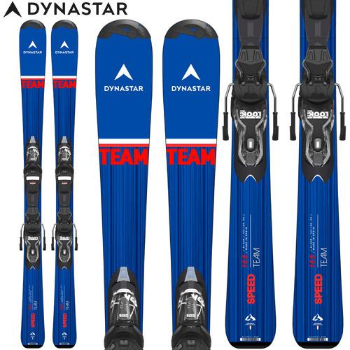 スキー板 ジュニア ディナスター 22-23 DYNASTAR チームスピード TEAM SPEED 140-150 + XPRESS7