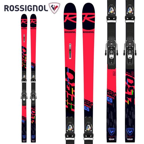 日本未発売】 スキー板 ロシニョール 21-22 ROSSIGNOL ヒーロー