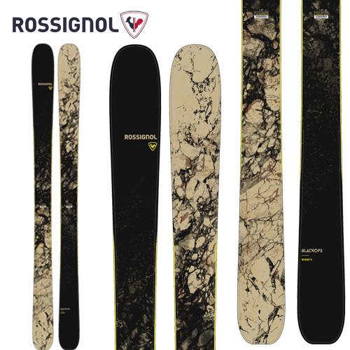 ROSSIGNOL スキー板 ロシニョール 21-22 ブラックオプス センダー 