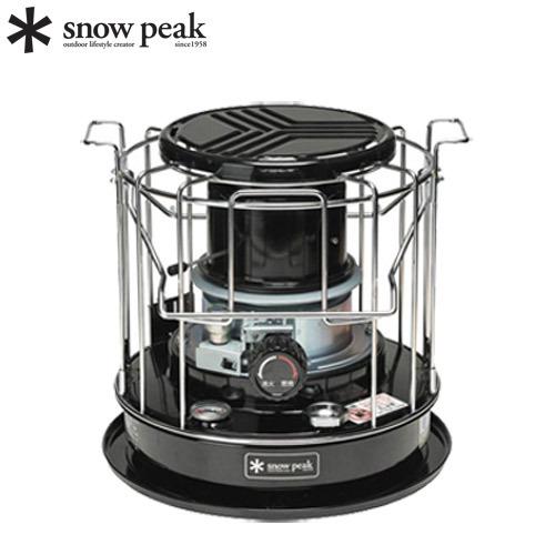 スノーピーク snow peak タクード 石油コンロ 灯油 KH-002BK 
