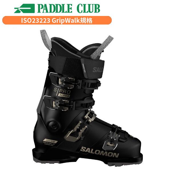 サロモン SALOMON エスプロ アルファ110 S/PRO ALPHA 110 W GW オール