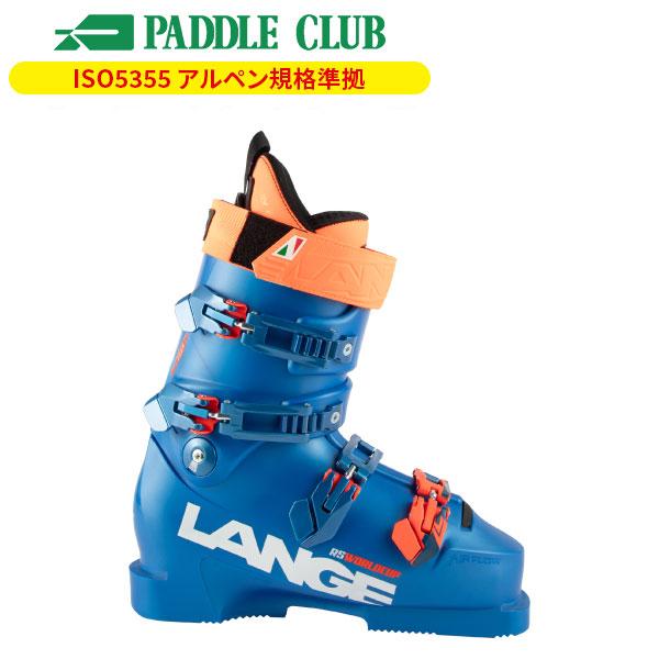 LANGE WORLD CUP スキー用ブーツ ラング LANGE ワールドカップアールエスゼットソフト WORLD CUP RS