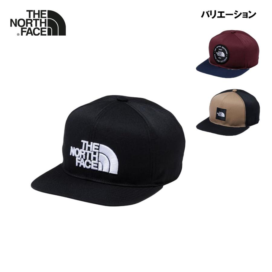 THE NORTH FACE TNF TRUCKER CAP 11