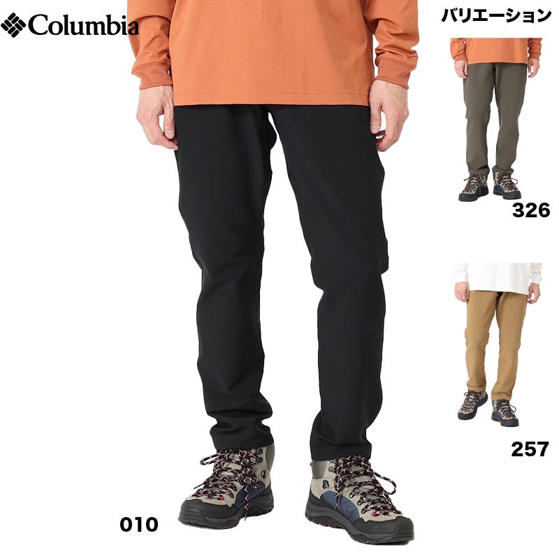 Columbia（コロンビア） ライトキャニオンブラッシュドパンツ 23-24 FW：PM0909 : GUTS OUTDOOR SHOP ...
