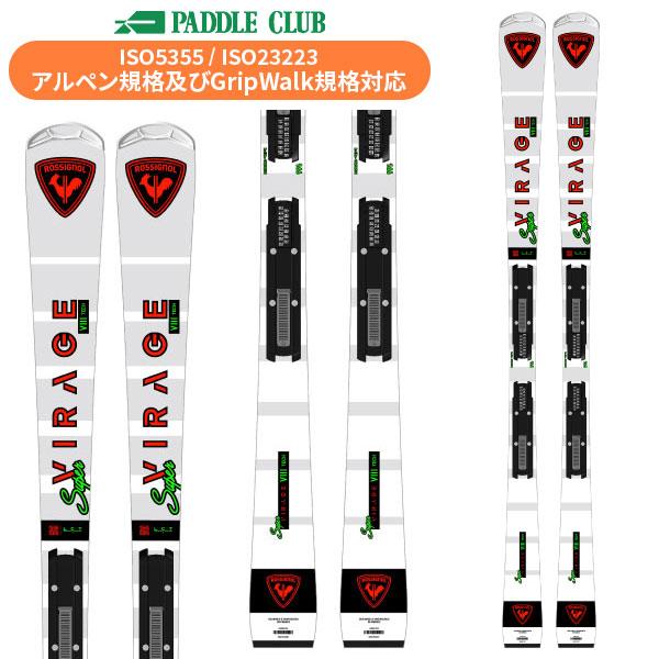 スキー板 ロシニョール ROSSIGNOL 2024-2025 SUPER VIRAGE VIII スキー板 ロシニョール ROSSIGNOL 2024-2025 SUPER VIRAGE VIII