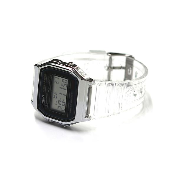カシオ F91W F84 F105 F108 A158 A168 AE1200 互換 スケルトン カシオ F91W F84 F105 F108 A158 A168 AE1200 互換 スケルトン