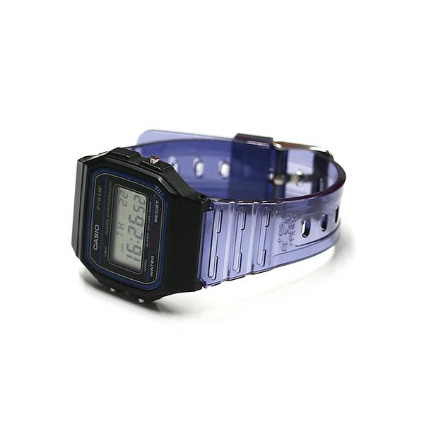 カシオ F91W F84 F105 F108 A158 A168 AE1200 互換 スケルトン カシオ F91W F84 F105 F108 A158 A168 AE1200 互換 スケルトン