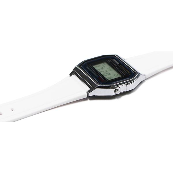 カシオ F91W F84 F105 F108 A158 168 AE1200 1300 etc 互換 ウレタン