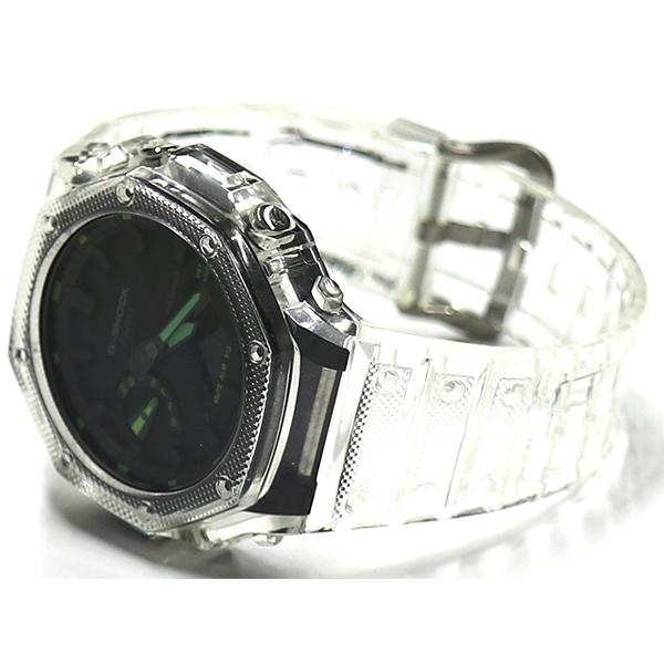 ジーショック Gショック カシオーク GA 2100 互換 ベルト ベゼル