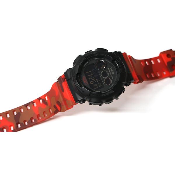 ジーショック Gショック GA-100 GA-110 GD-120 GA-300 etc 互換 ベルト