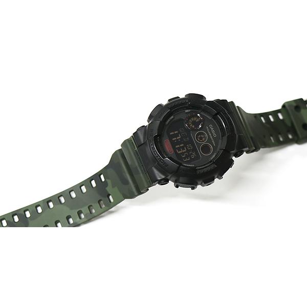 ジーショック Gショック GA-100 GA-110 GD-120 GA-300 etc 互換 ベルト