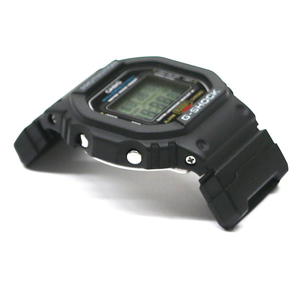 G-SHOCK Gショック 互換 アダプター NATOベルト ZULUベルト スタンダードカラー ブラック gs-a1-bk｜gutto-kuru｜02