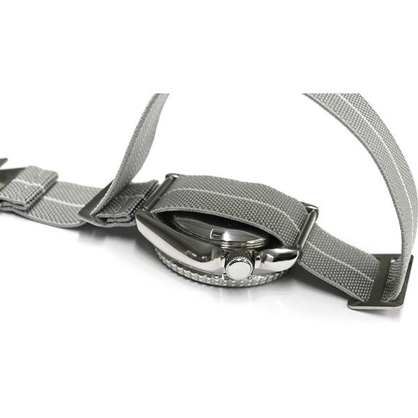 腕時計 ベルト 20mm 22mm パラシュート ナイロン ストラップ 6カラー