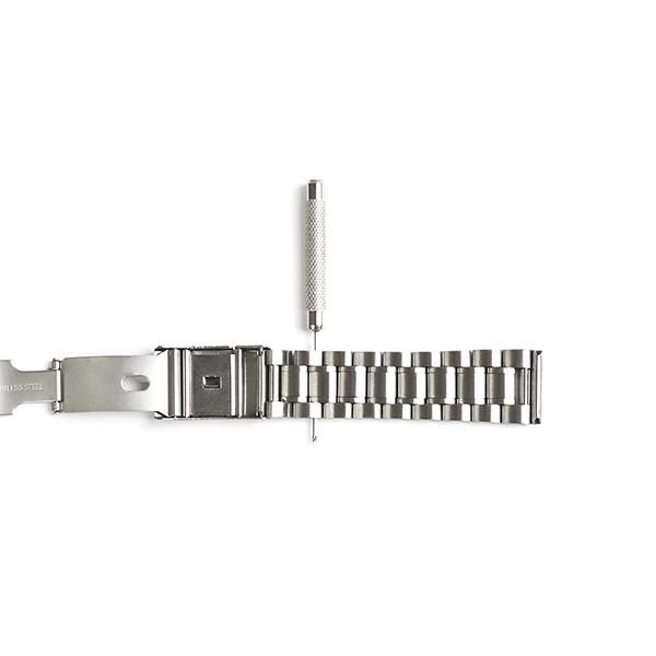 腕時計　ブレス　掘り出し物　ショートバックルタイプ DEEP ZONE ディープ ゾーン イタリアンレザー ブレスウォッチ パイソン