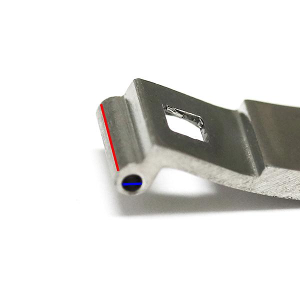 腕時計 Dバックル ステンレス ベルト 交換用 プッシュ式 16mm 18mm
