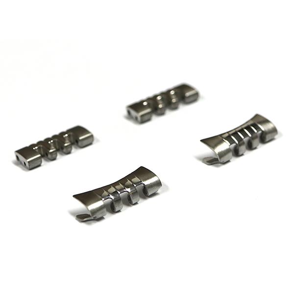 ライス ブレス 7LINK 20mm 22mm 腕時計 ステンレス ベルト 弓カン 直