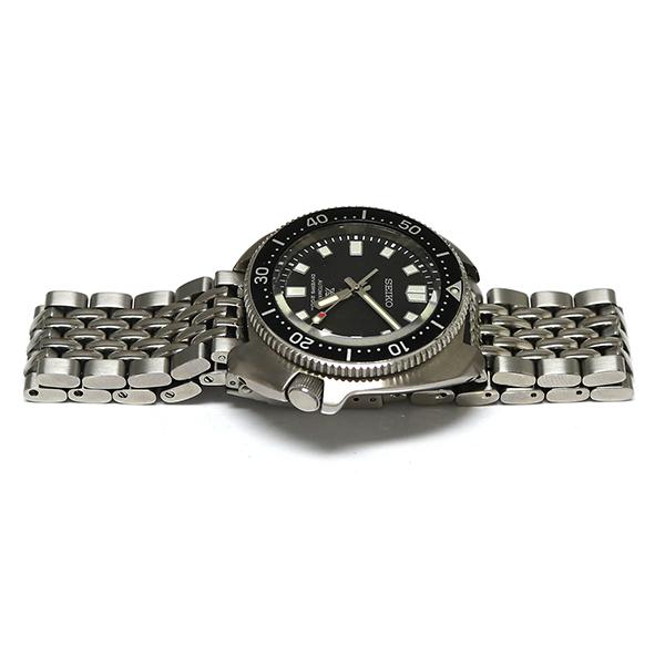 ライス ブレス 7LINK 20mm 22mm 腕時計 ステンレス ベルト 弓カン 直