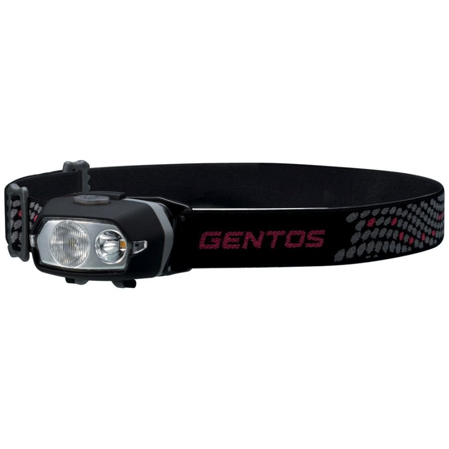Gentos ジェントス Ledヘッドライト Ip67 防水 Auvaシリーズ Va 01d グットクエスト 通販 Yahoo ショッピング