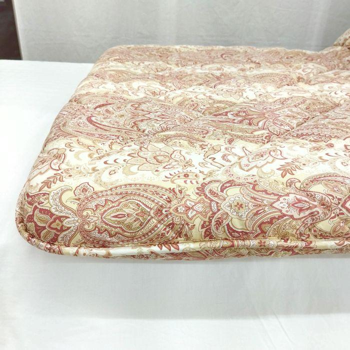 【美品】西川 19,800円 ウール混わた 体圧分散 軽量ウレタン敷ふとん 軽量ウレタン敷き布団 – 西川ストア公式本店