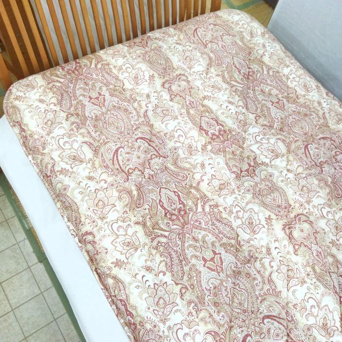 西川 ウール 羊毛混 西川 軽量 プロファイルウレタン 三層式 多