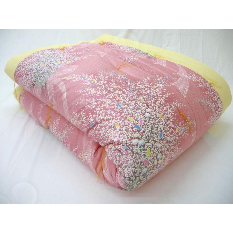 オーダー品 掛布団 敷布団 布団セット 和布団 綿布団 シングル 手作り