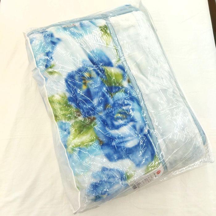 西川 高級 西川 二重 襟付き!毛布 シングル 2重合わせ 2枚 西川 高級 西川 二重 襟付き!毛布 シングル 2重合わせ 2枚