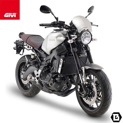 GIVI（ジビ） 【セール12/14まで】GIVI 100AL 汎用 アルミ製スクリーン