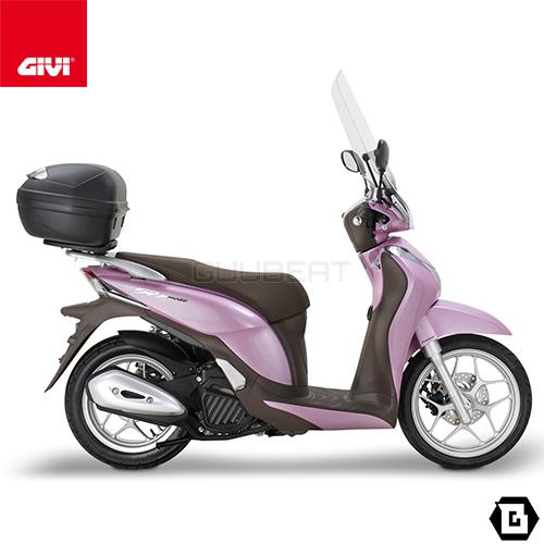 GIVI（ジビ） GIVI 1125A クリアスクリーン 透明ウインドシールド