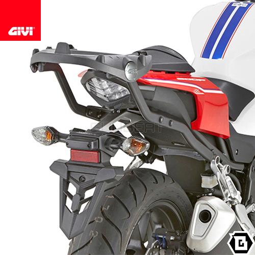 GIVI 1152FZ リアキャリア モノラック MONORACK/HONDA CB500F GIVI 1152FZ リアキャリア モノラック MONORACK/HONDA CB500F