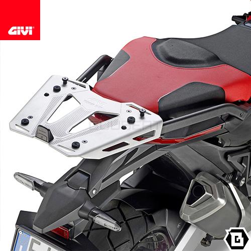 GIVI 1156FZ MONORACK モノラック リアキャリア リアボックス用／HONDA